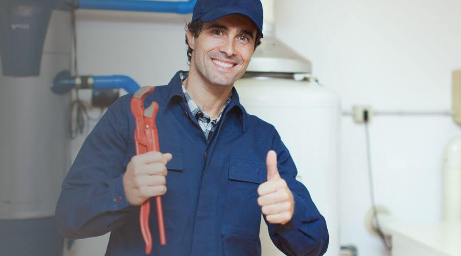 Expert burst pipe repair services in Bridgeton, NC